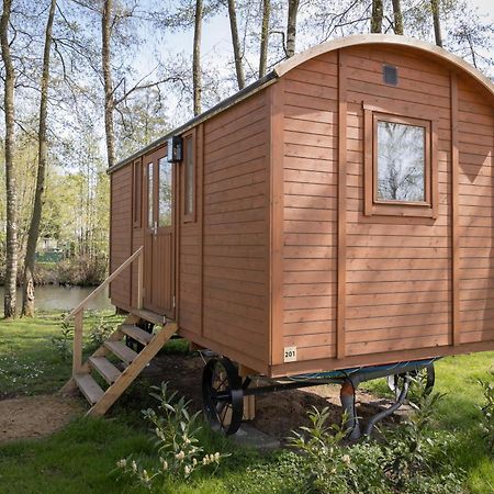 Glamping - 25 Min Roermond, Maasmechelen & Maastricht Hotel Kinrooi Exterior photo