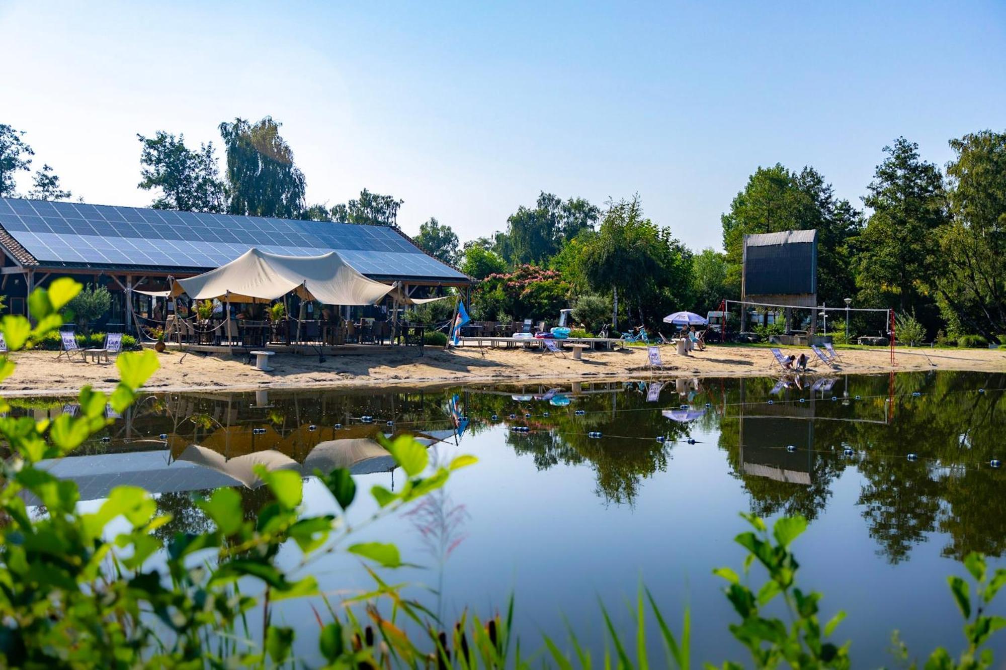 Glamping - 25 Min Roermond, Maasmechelen & Maastricht Hotel Kinrooi Exterior photo