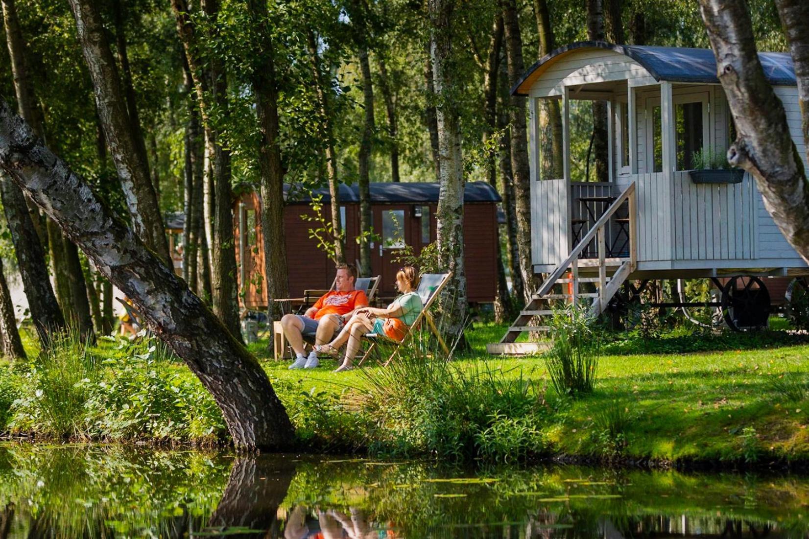 Glamping - 25 Min Roermond, Maasmechelen & Maastricht Hotel Kinrooi Exterior photo
