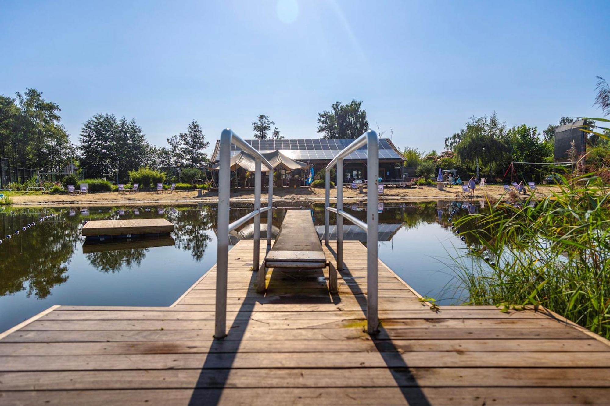 Glamping - 25 Min Roermond, Maasmechelen & Maastricht Hotel Kinrooi Exterior photo